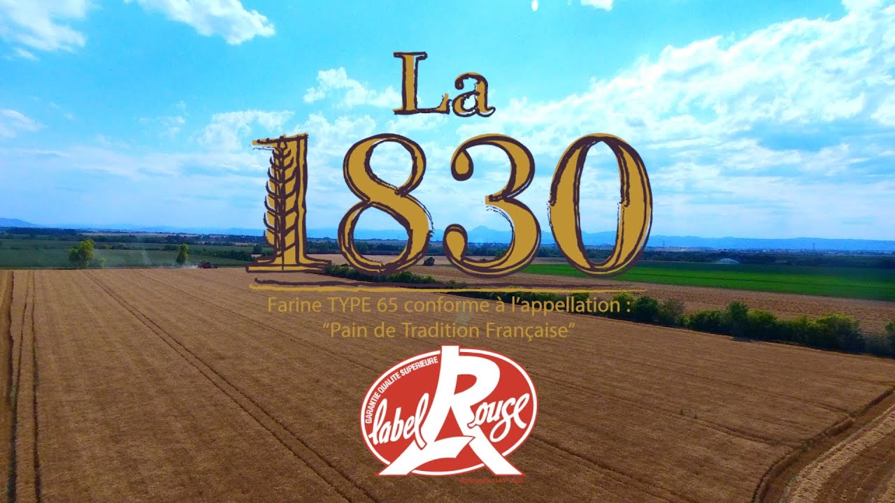 La 1830 Label Rouge 