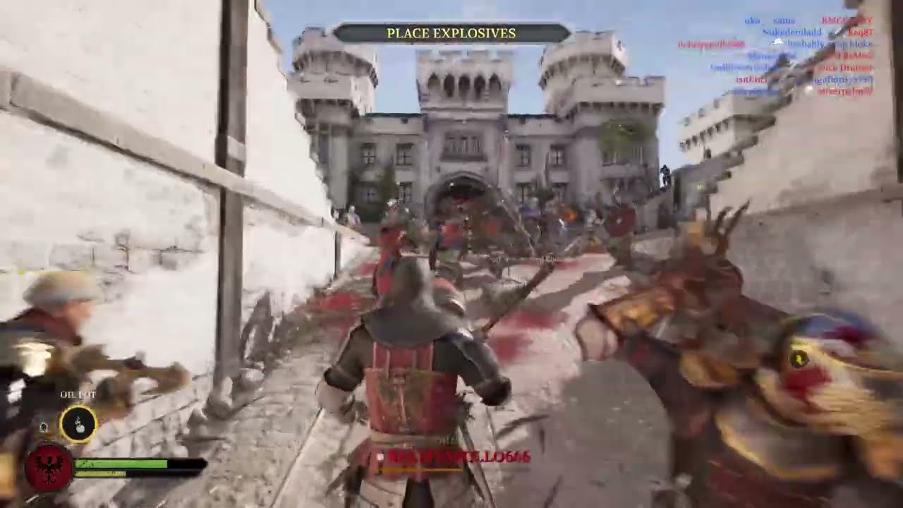 #CHIVALRY2 - LIVE