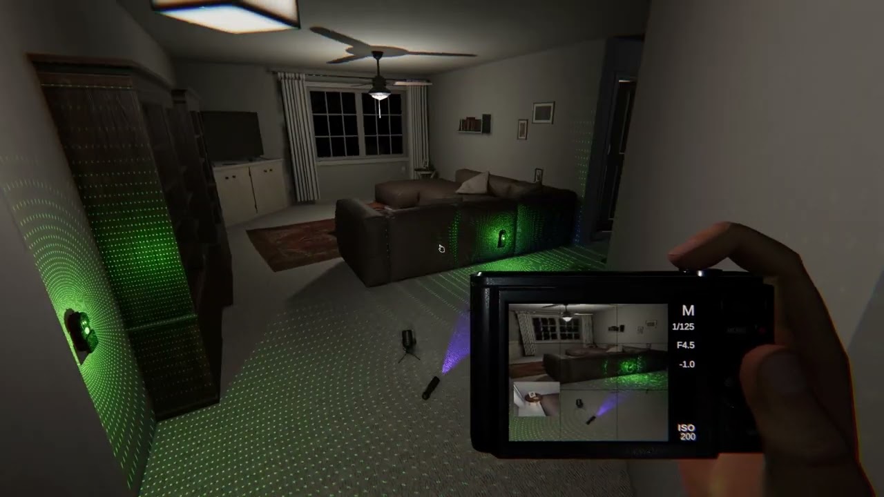 Solo Jump Scares Are Not Fun Tanglewood Drive 