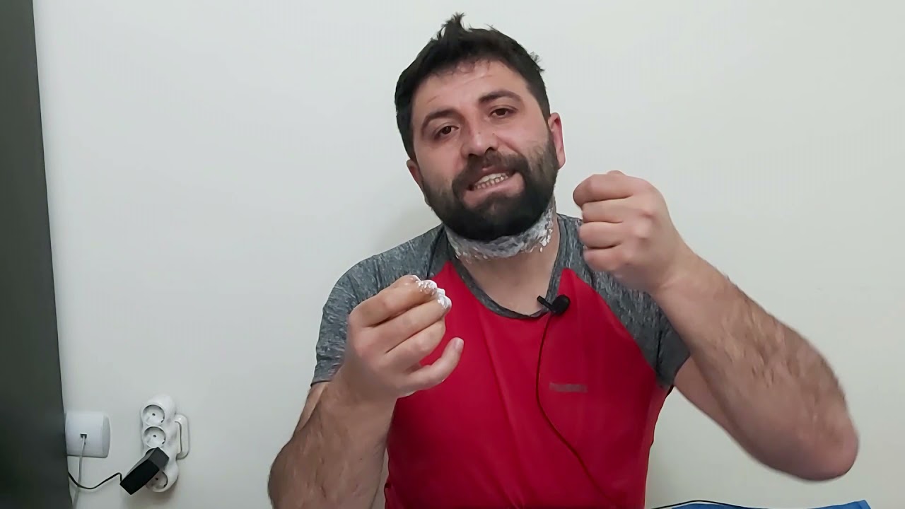 Sakalı tıraşın dan sonra suratım tahriş oluyor ne yapmalıyım..