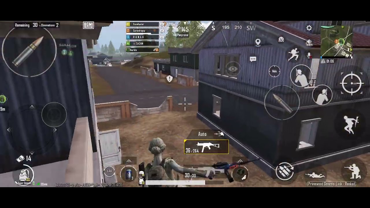 BGMI Noob Gameplay: Top Strategies to Improve Fast