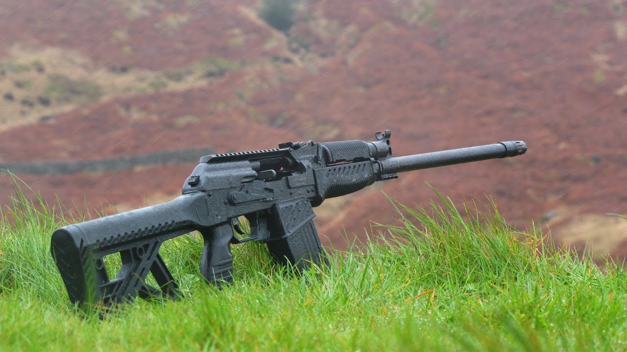 Armsan RS-S1 Box Fed Shotgun