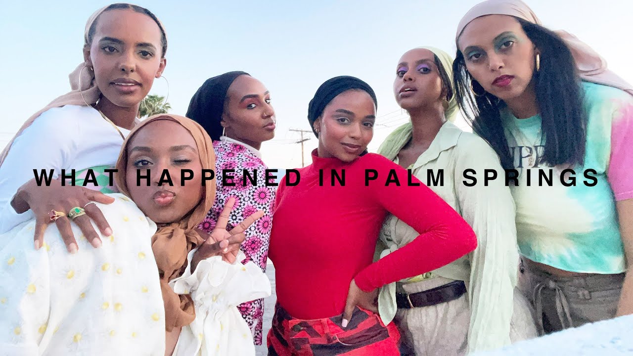 What Happened in Palm Springs | Vlog
