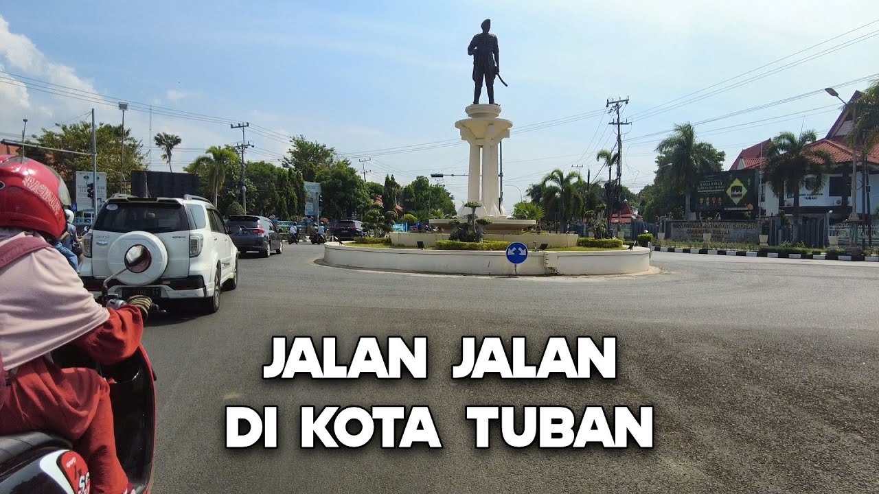 MOTOVLOG KOTA TUBAN