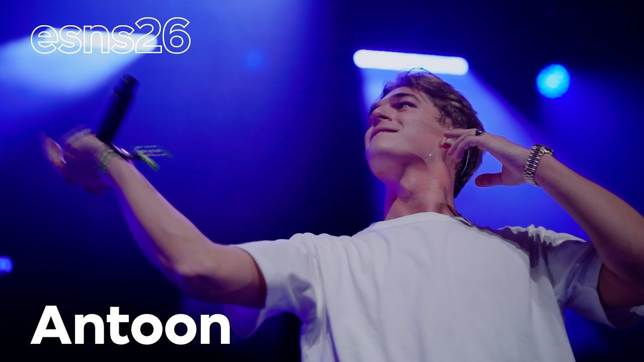 Antoon - live at Noorderslag 2026