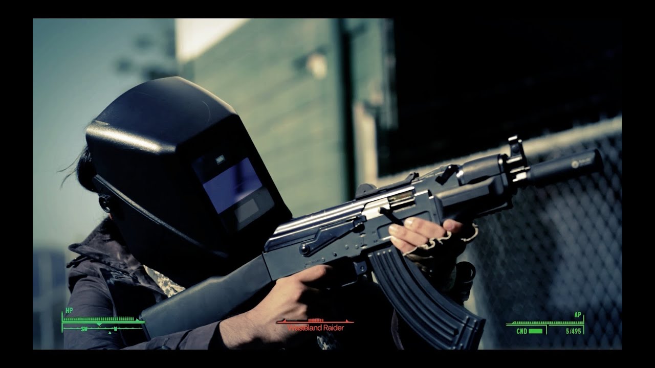 Mega64: Fallout 3