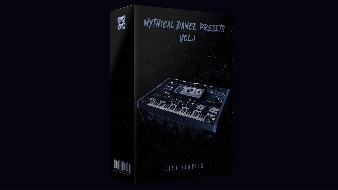 CESA SAMPLES - Mythical Dance Presets Vol.1