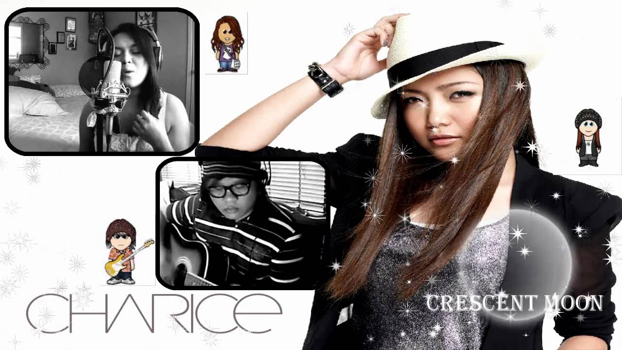 Crescent Moon by Charice/Sharisu (acoustic cover) - CherAnn & Theodore