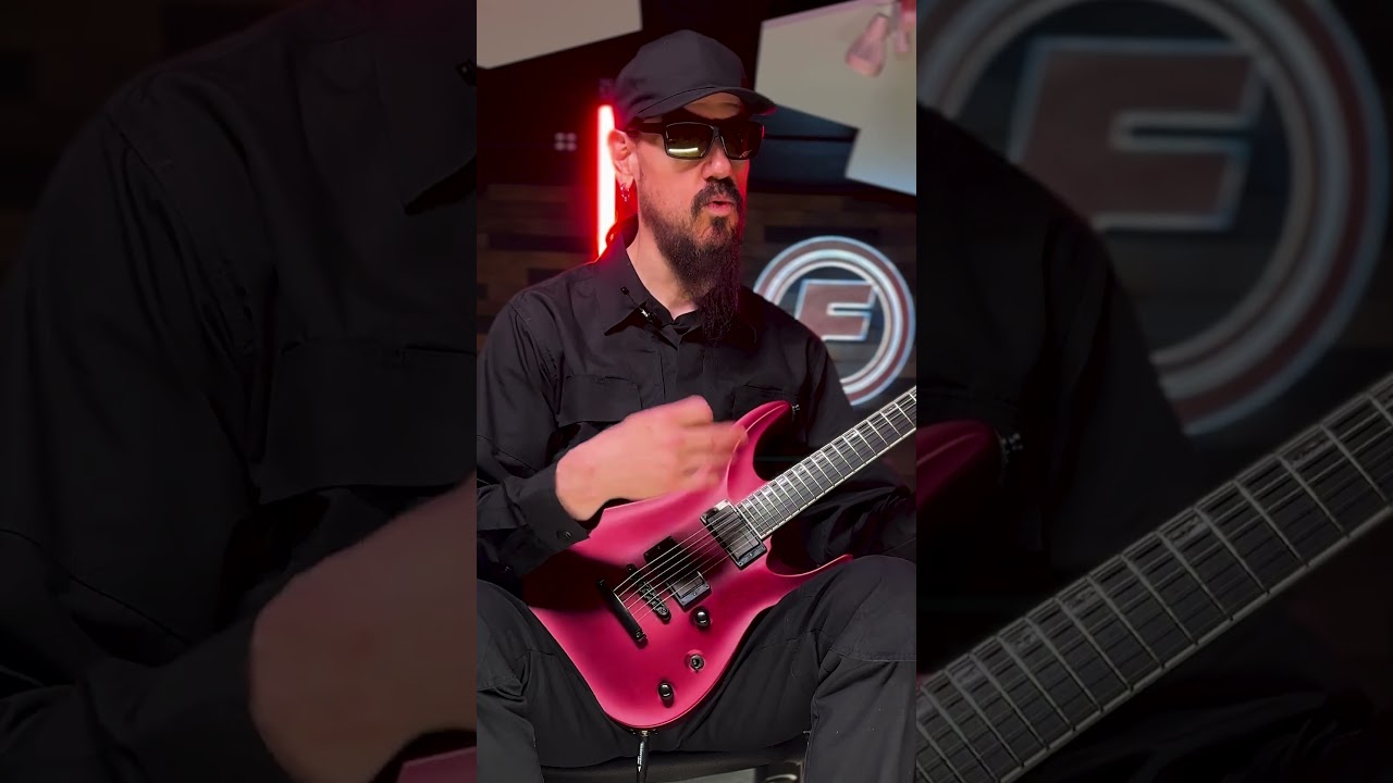 How to Warm Up like Mick Thomson from Slipknot 🎸🤯