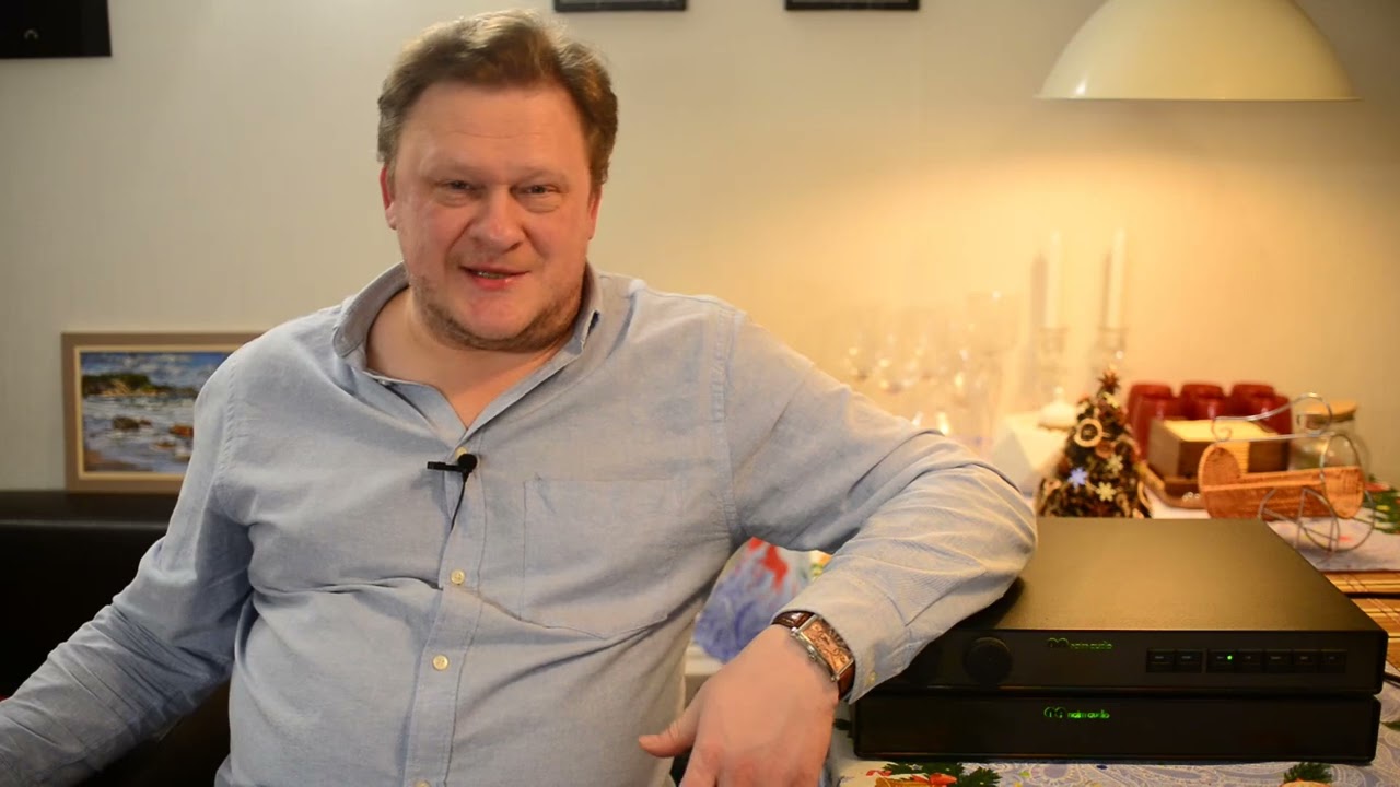 Поговорим о Naim, выпуск 7. 