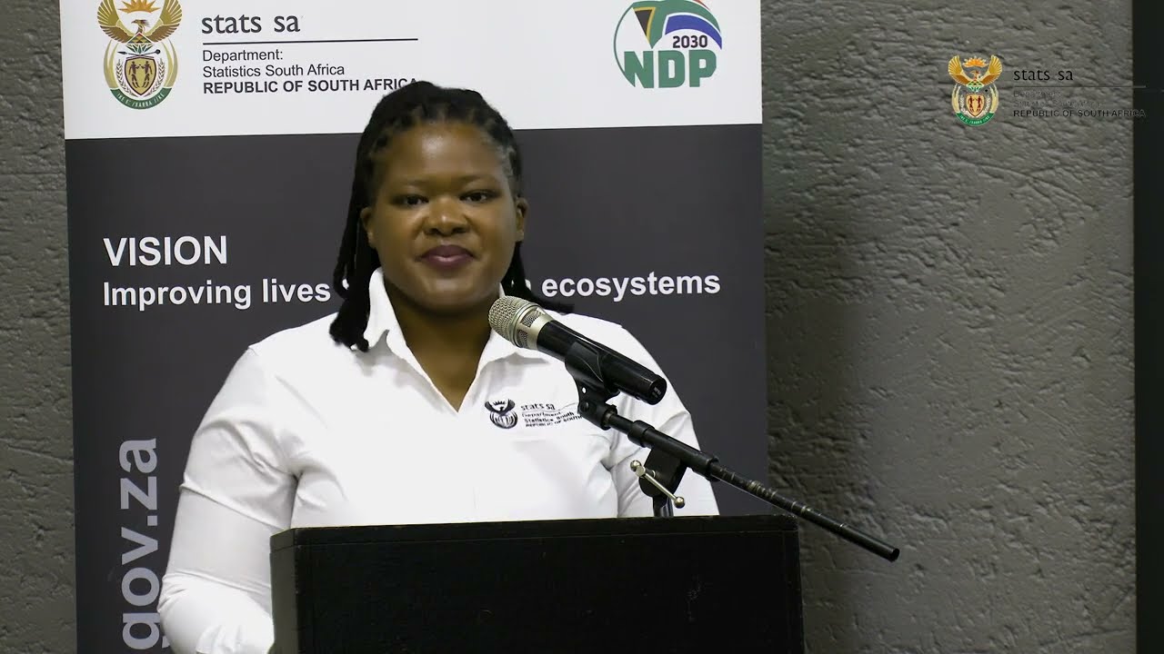 Deputy Minister addresses Stats SA Integrated Business Planning