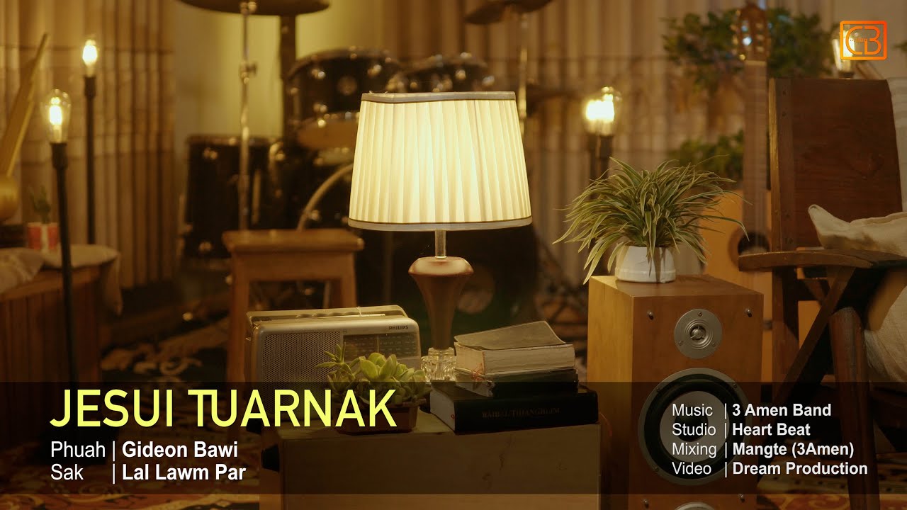 Jesui Tuarnak | Lal Lawm Par (Official Video)