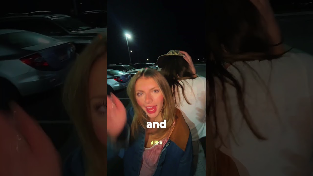 What's going on? 