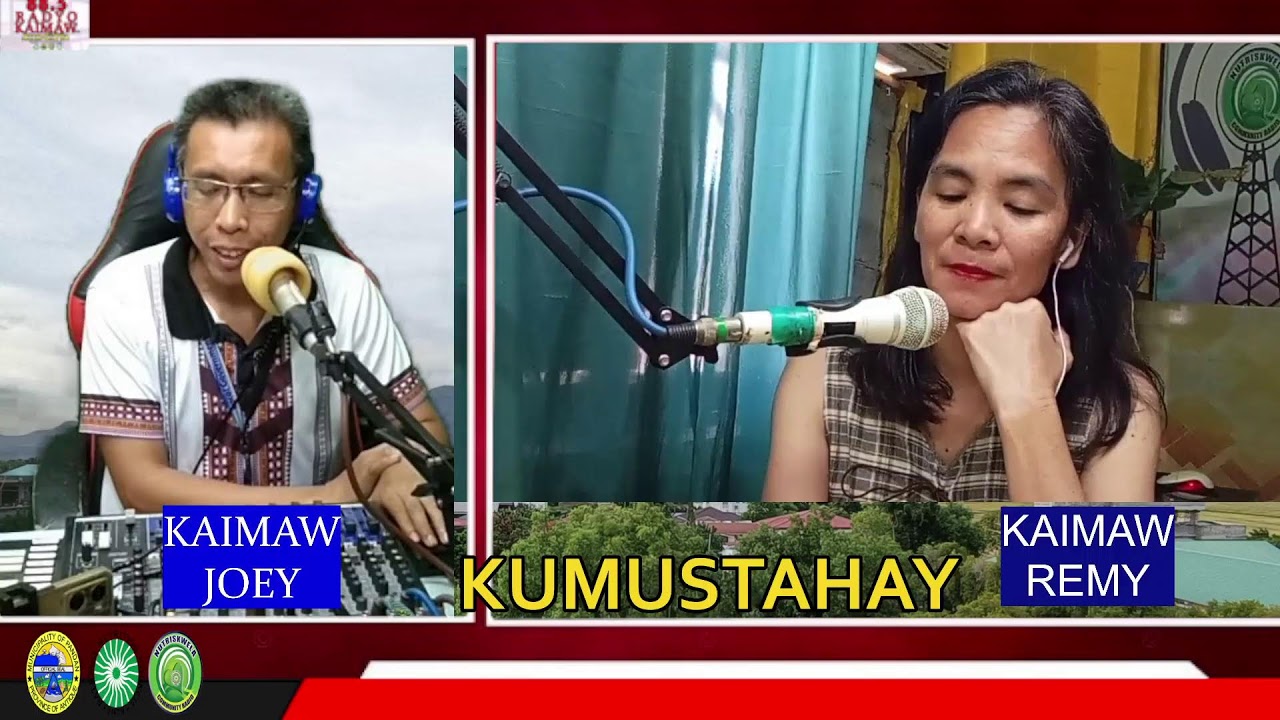 𝐊𝐔𝐌𝐔𝐒𝐓𝐀𝐇𝐀𝐘- with Kaimaw Joey & Kaimaw Remy