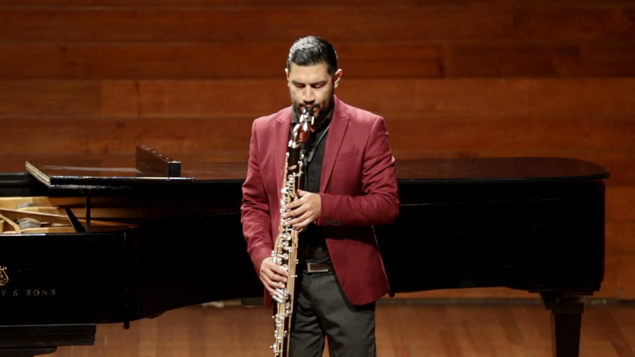CZARDAS, Vittorio Monti - Dúo Bajo el Piano- bass clarinet and piano