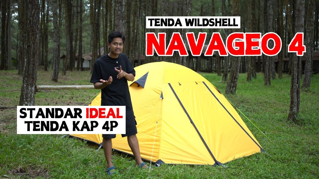 REVIEW WILDSHELL NAVAGEO 4