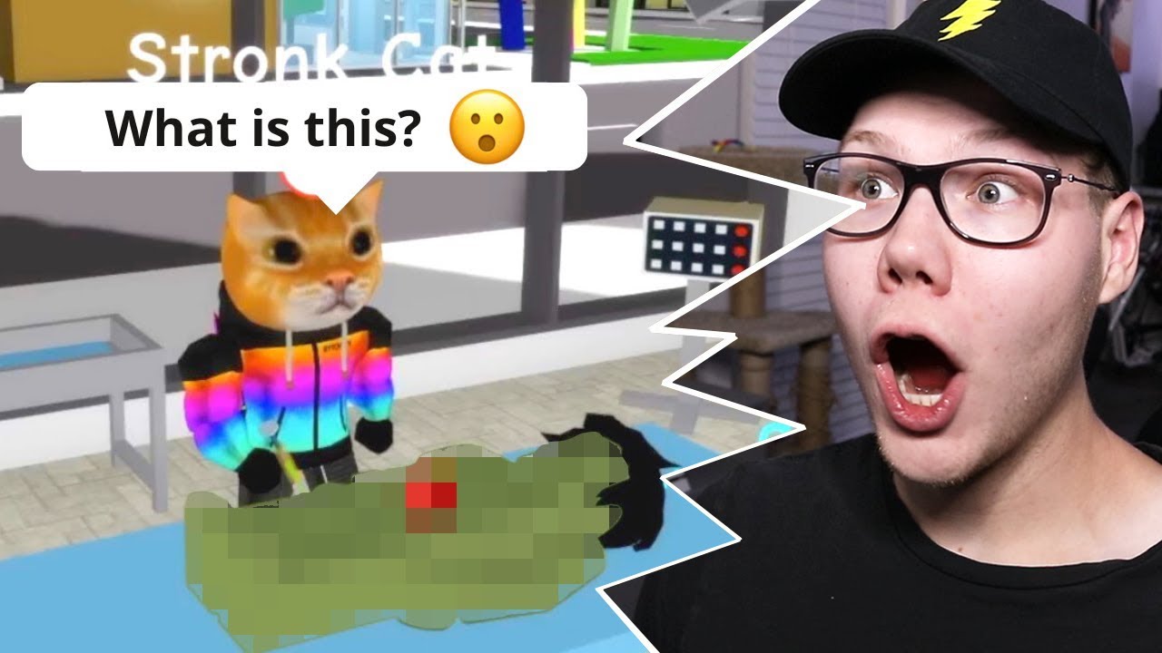 Reacting to Roblox Brookhaven 🏡RP Funny Moments Videos & Memes #14