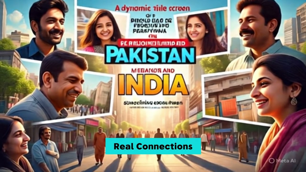 India and Pakistan Beyond the Headlines