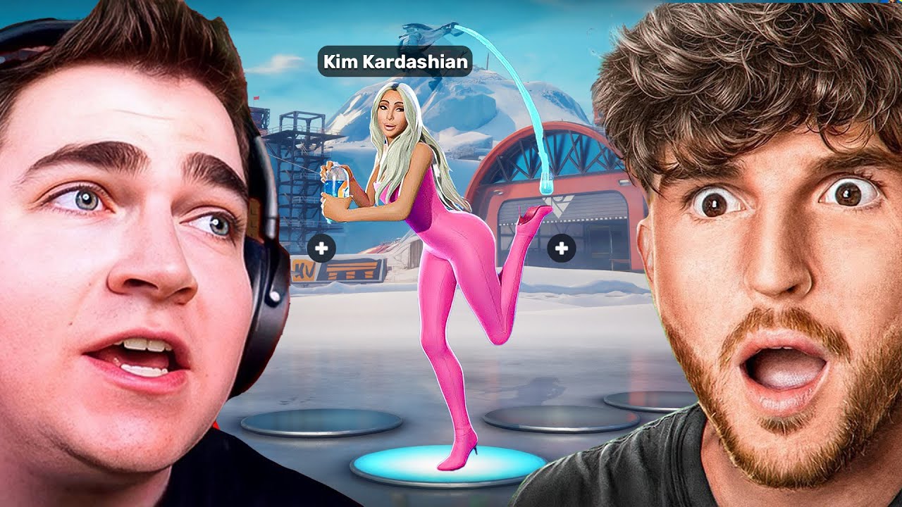 Playing OG FORTNITE w/ Steak & Foltyn