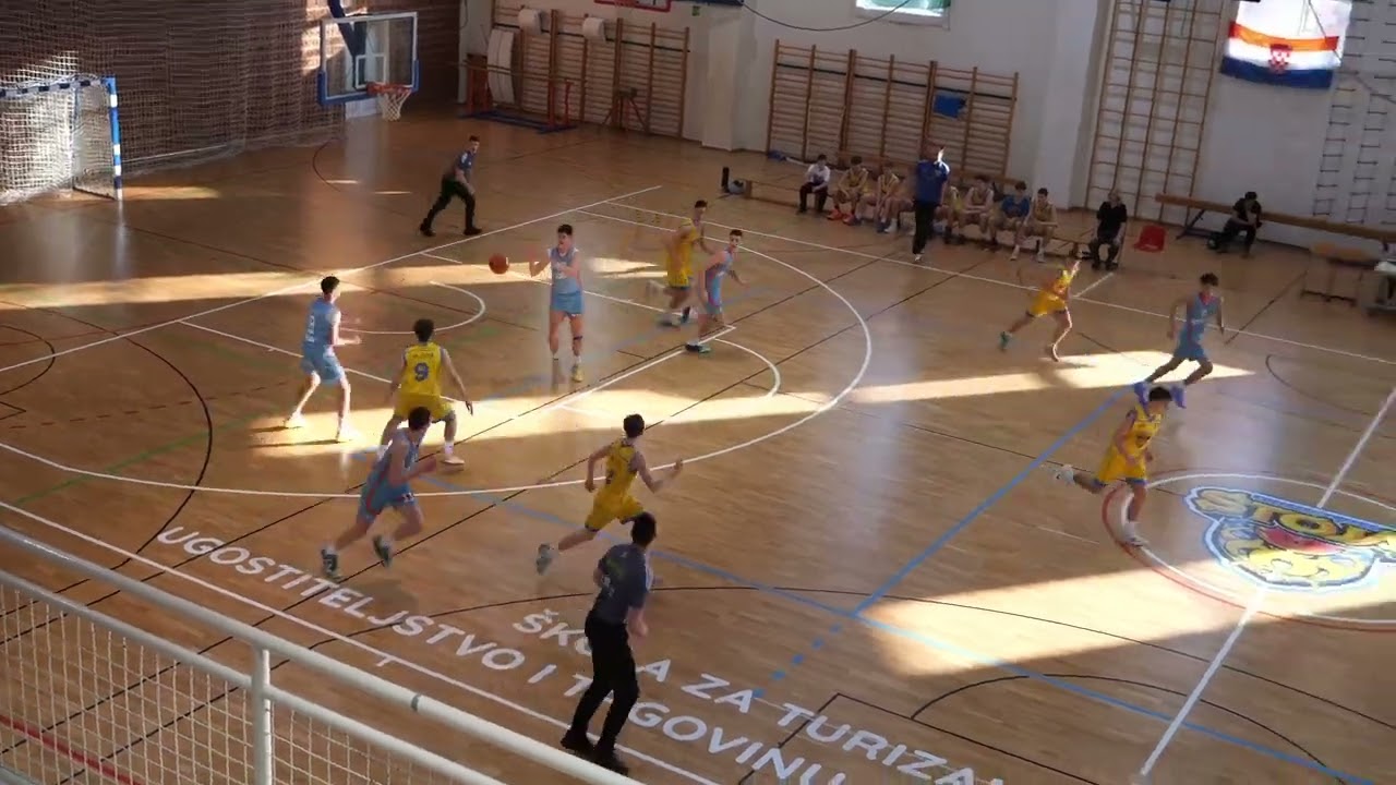 JLP_KK Stoja vs KK Cedevita Junior 07 03 2026 (64:83)