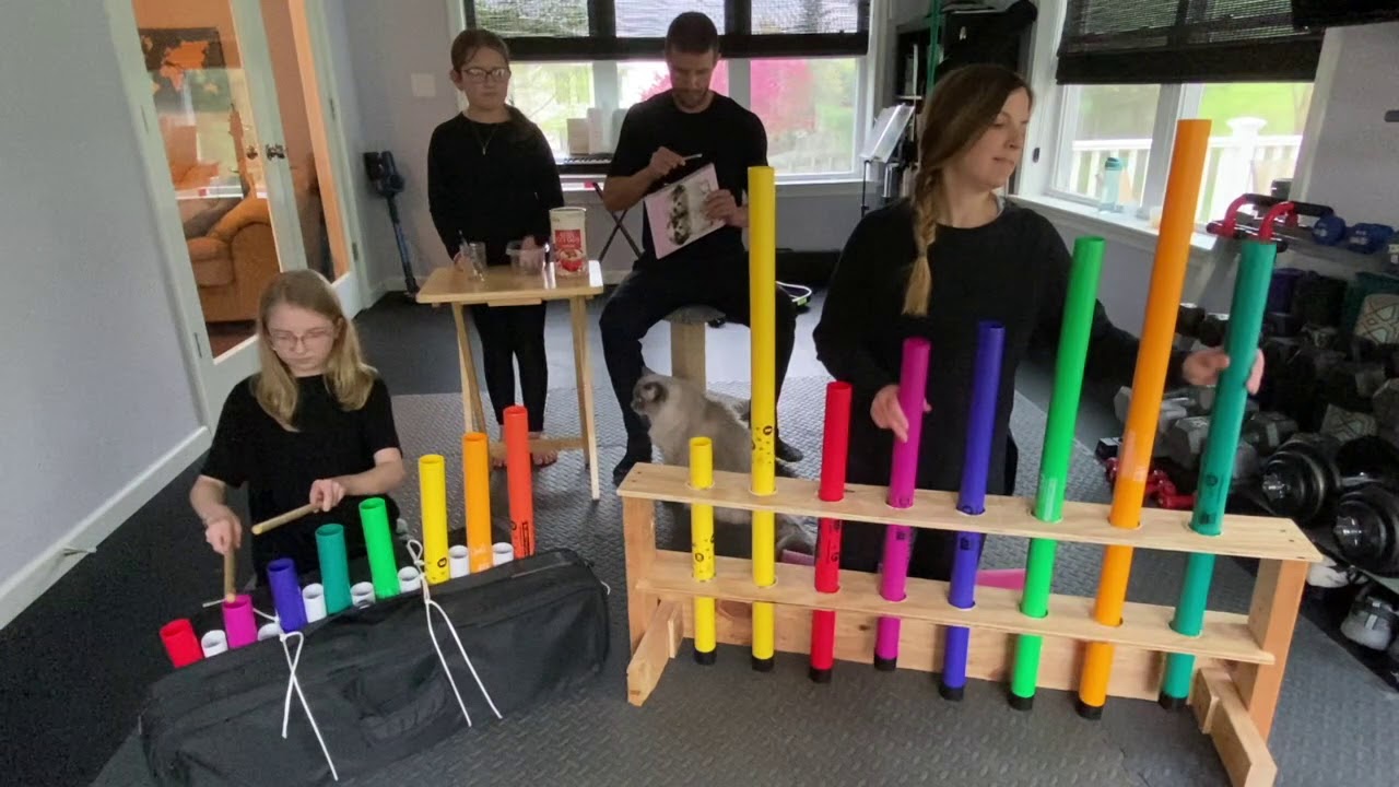 Havana Boomwhackers