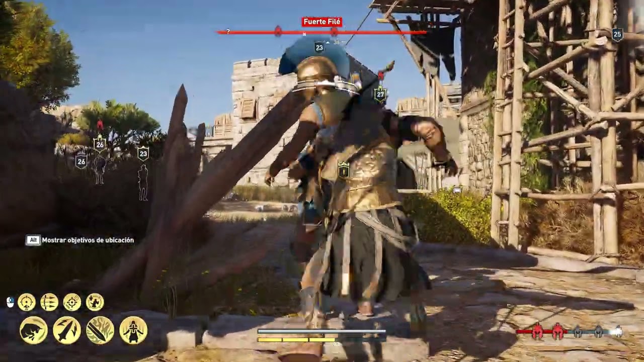 Assasin creed Odyssey 14-02-2026