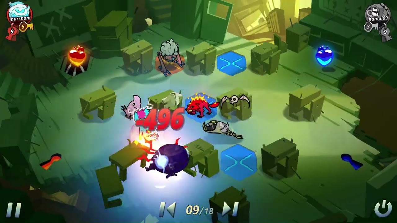 Best Dominance Match Ever 🔥#Phobies #Gameplay