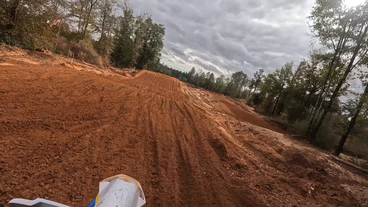 Christmas Weekend Lap at MX191!