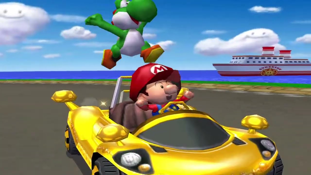 MARIO KART: DOUBLE DASH!! (GAMECUBE) ALL CUP TOUR 150CC 1-14-26 #gaming #mariokartdoubledash