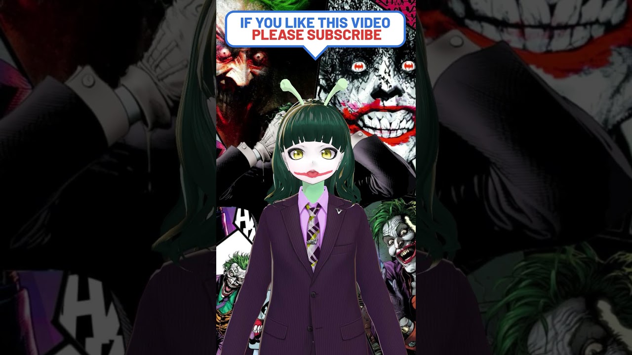 Funny space alien Vtuber Raiko tells this Dark  joke