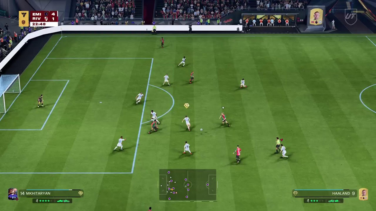 Jugamos FC 26 UT Suscribite a Nuestro Canal