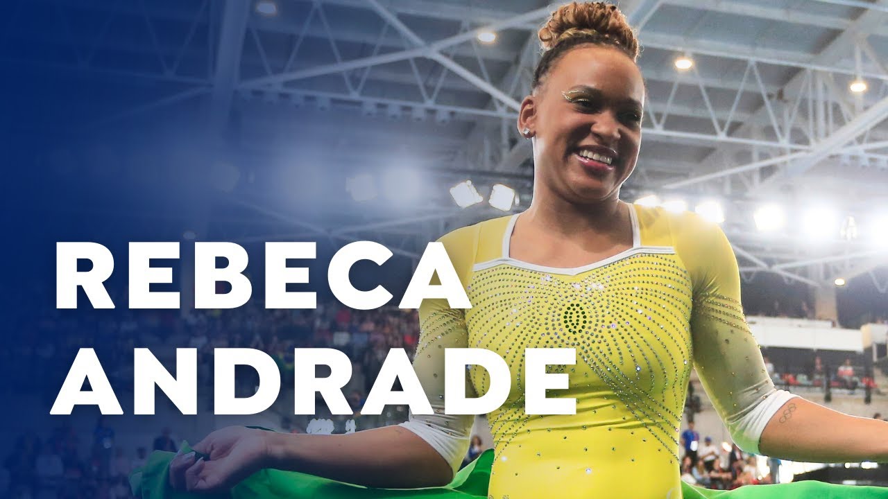 Rebeca Andrade: Final Gimnasia | Santiago 2023