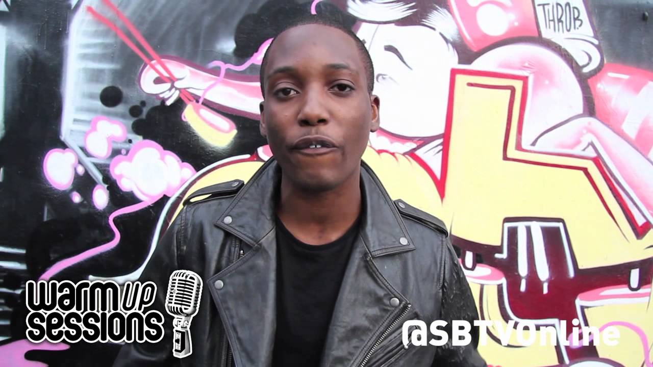 Frostar | Warm Up Sessions [S6.EP15]: SBTV