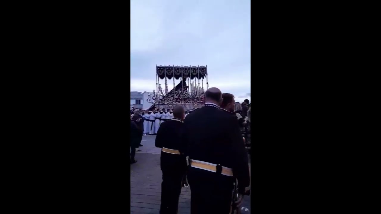 Principal Procesión Nueva Carteya Córdoba 30 03 2024