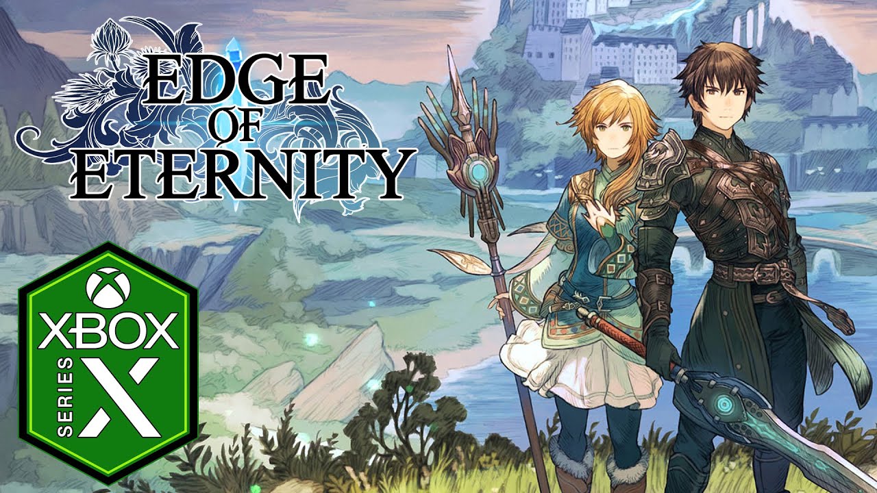 Edge of Eternity Xbox Series X Gameplay [Optimized] [Xbox Game Pass]