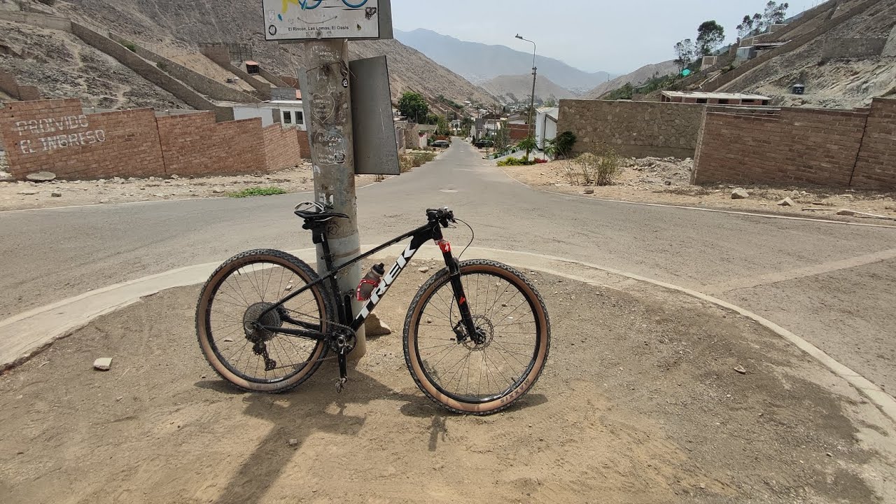 Primera vez al Peñón de la Molina