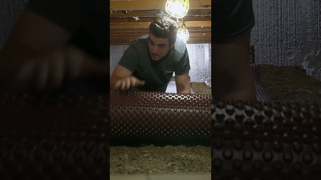 From Musty Smells to a Dry, Clean Crawl Space &ndash; 14 Years of Lasting Results!