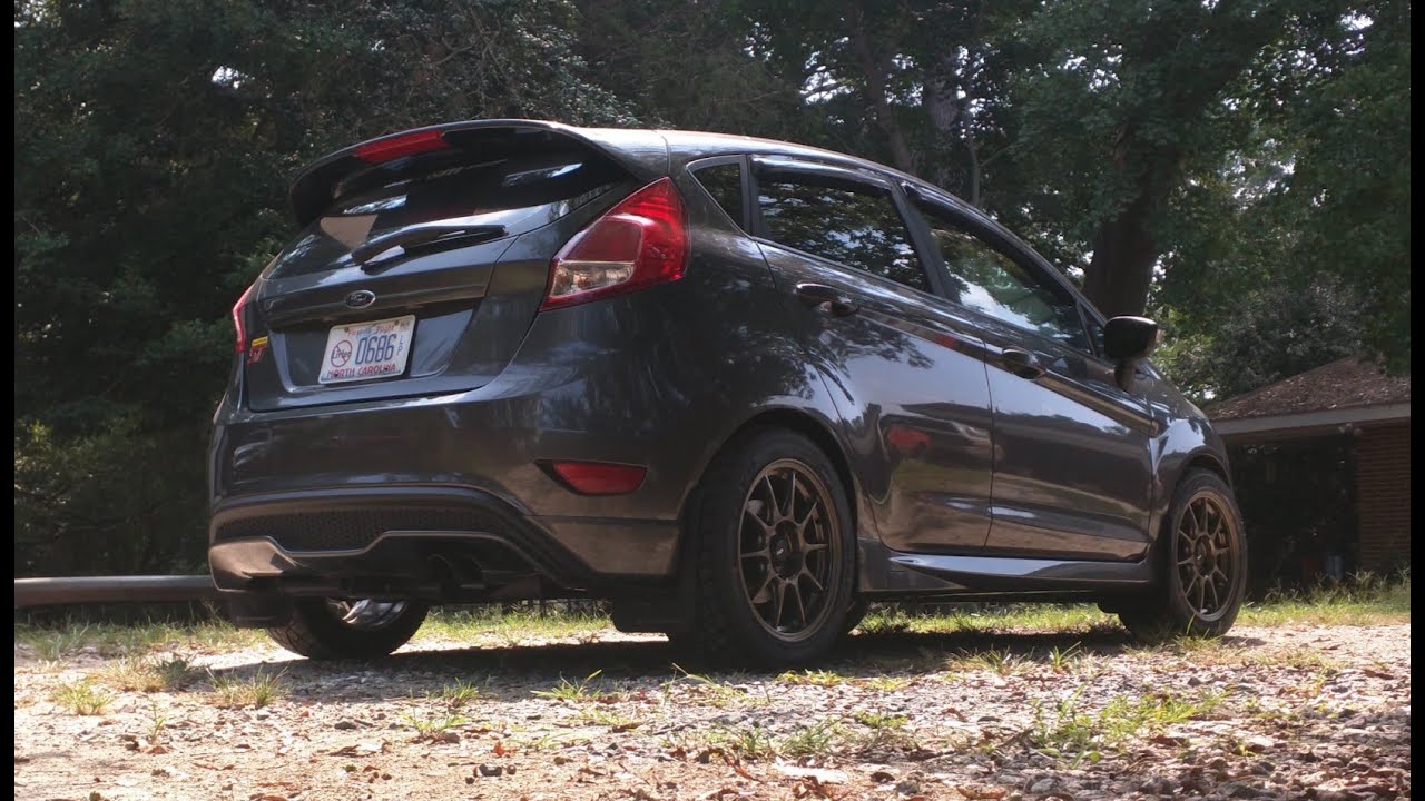 Go Fast Bits DV+ blow off valve removal/service/install on a Fiesta ST