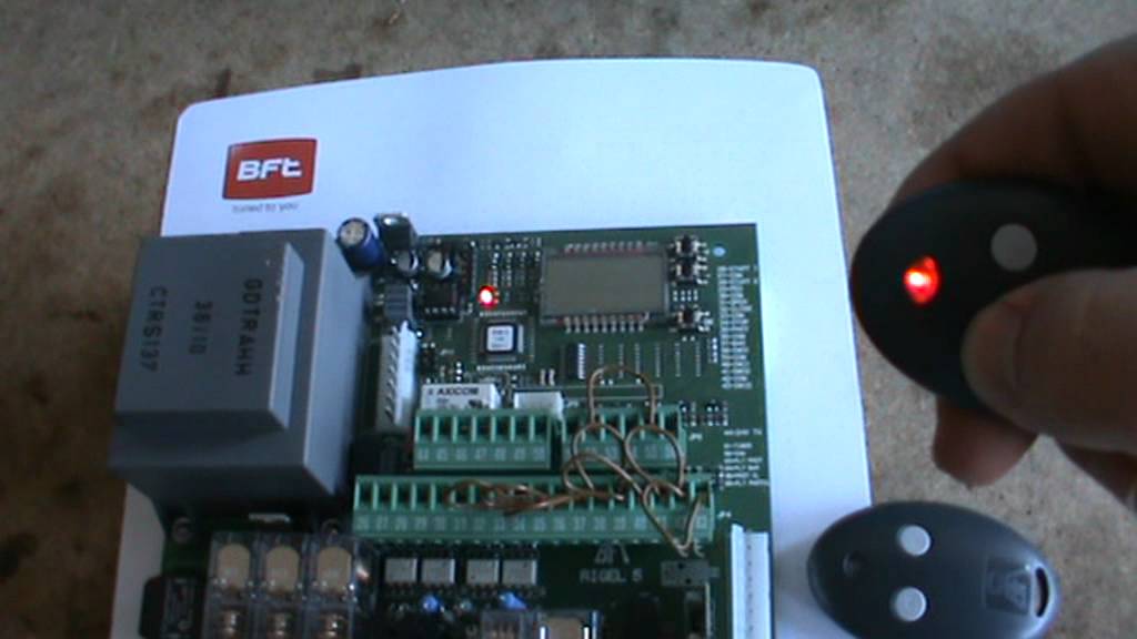 Programación Mitto vía Radio .MPG