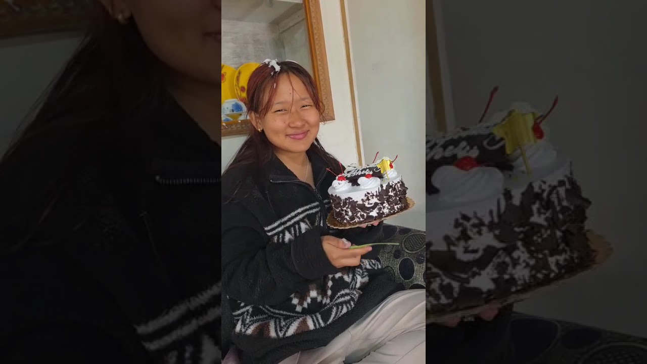 @AsmEta Chamling sister Happy birthday girl 👧 💓 🫂