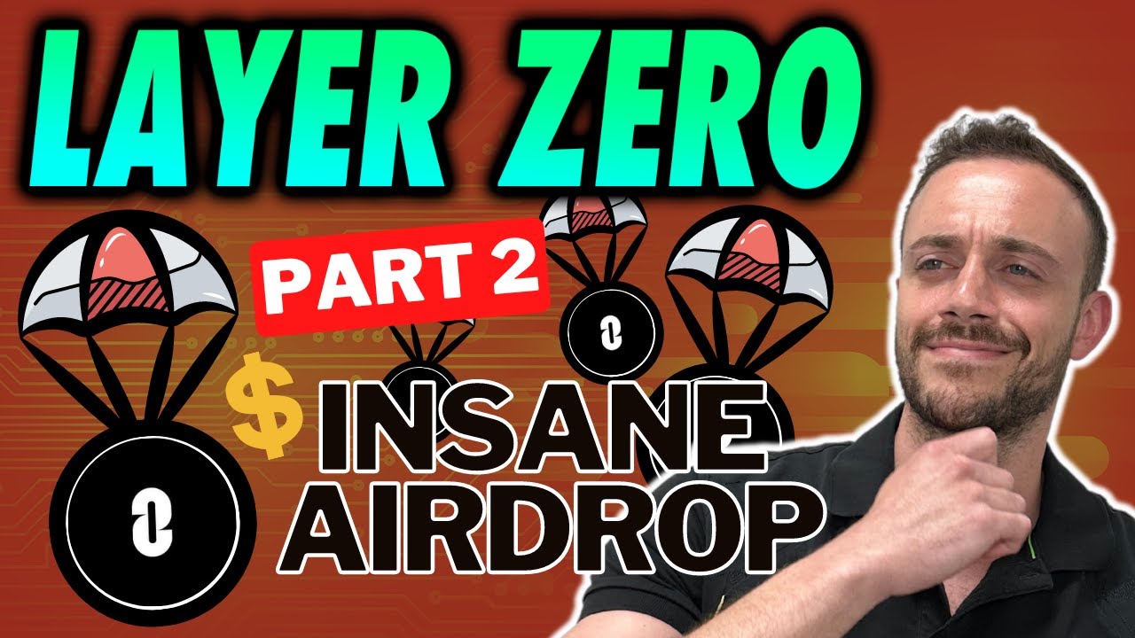 LayerZero Airdrop Guide Part 2! Get A Big LayerZero Airdrop!