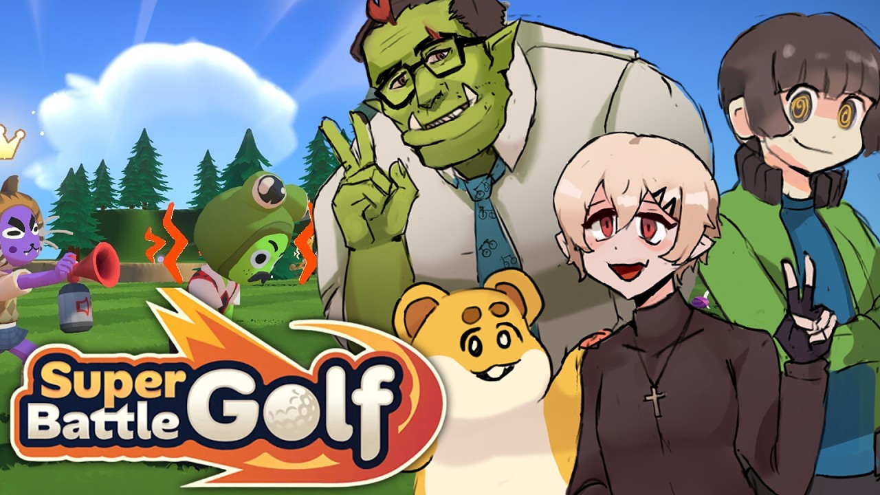 Unc Slop Hours: I welded a poisoned spike onto my nine iron just for today