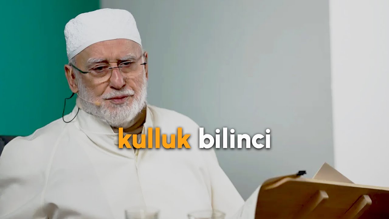 Osman Nuri Topbaş - Kulluk Bilinci