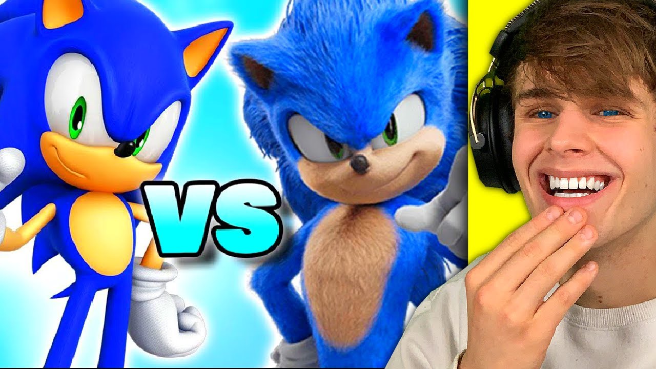 Šílený závod EXTRÉMNÍCH SONICŮ!