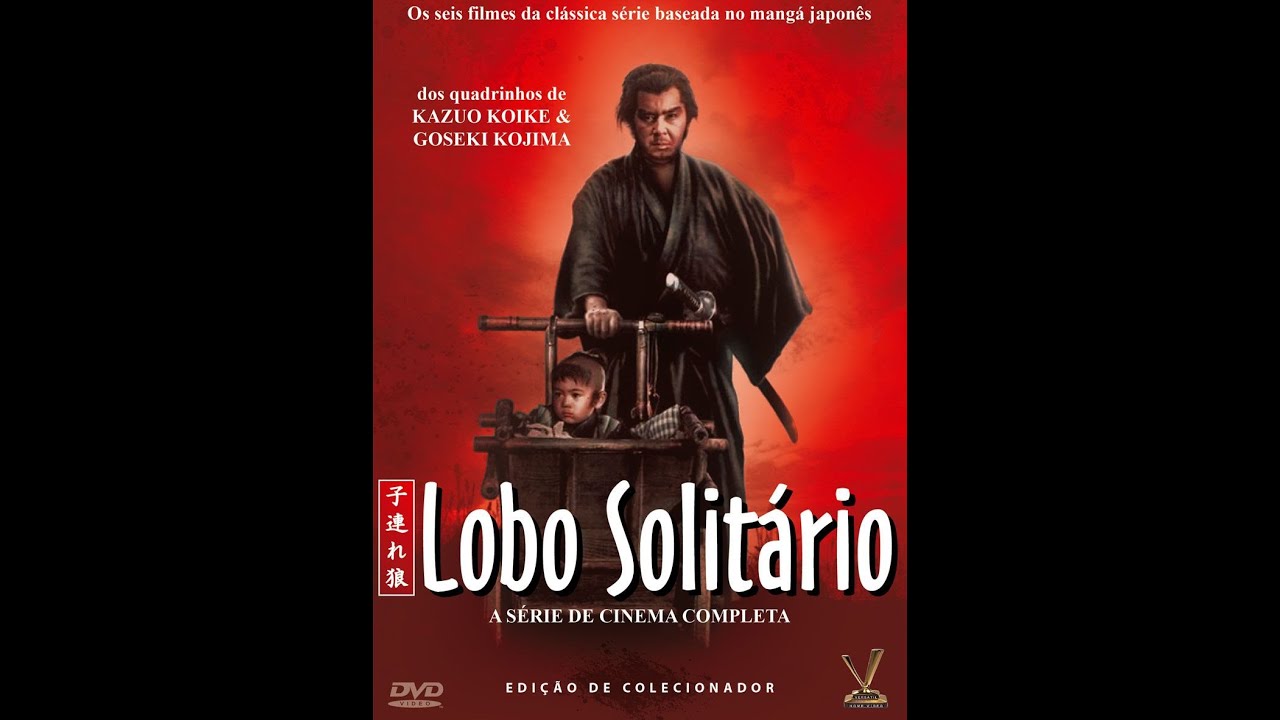 El LOBO SOLITARIO Ogami Itto y su hijo Daigoro Espa&ntilde;ol Pel&iacute;cula completa (IN&Eacute;DITA) &Uacute;nica en YOUTUBE