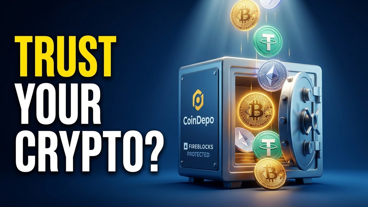 CoinDepo Scam or Legit? Here's What I Found