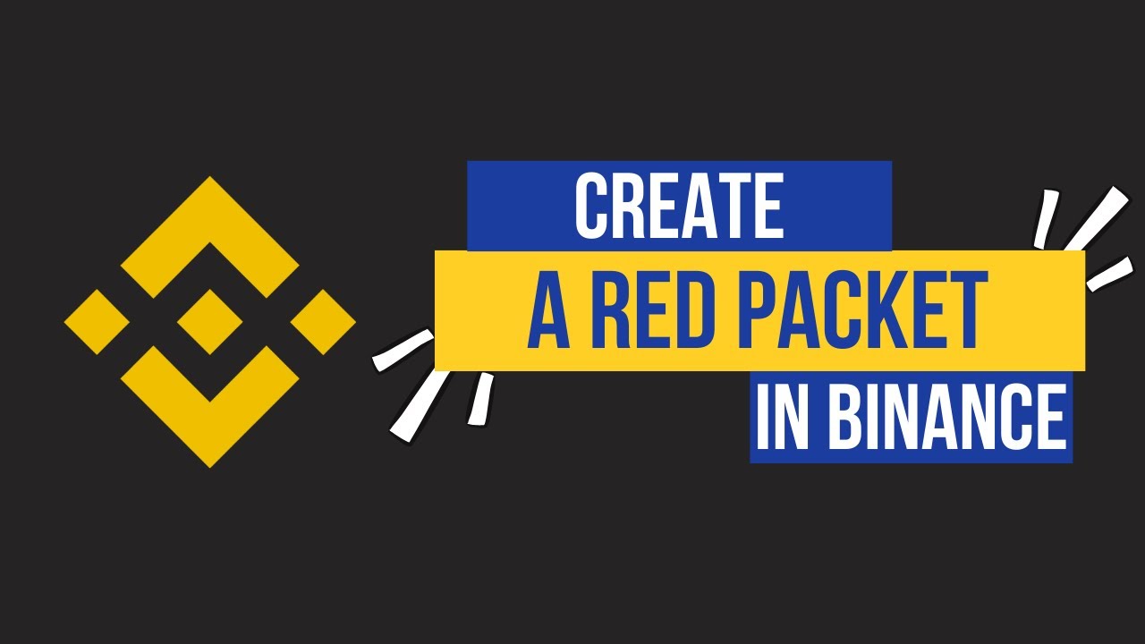 How to Create a Red Packet in Binance | Send Crypto Gifts with Binance Red Packets 2024