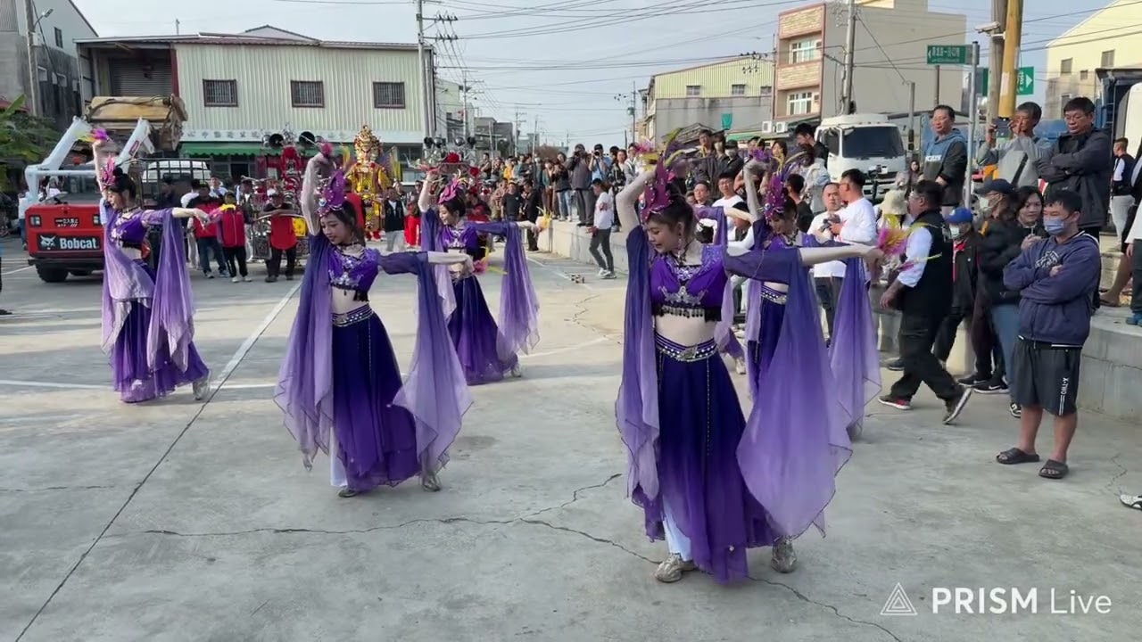 關廟蕭家沙淘太子