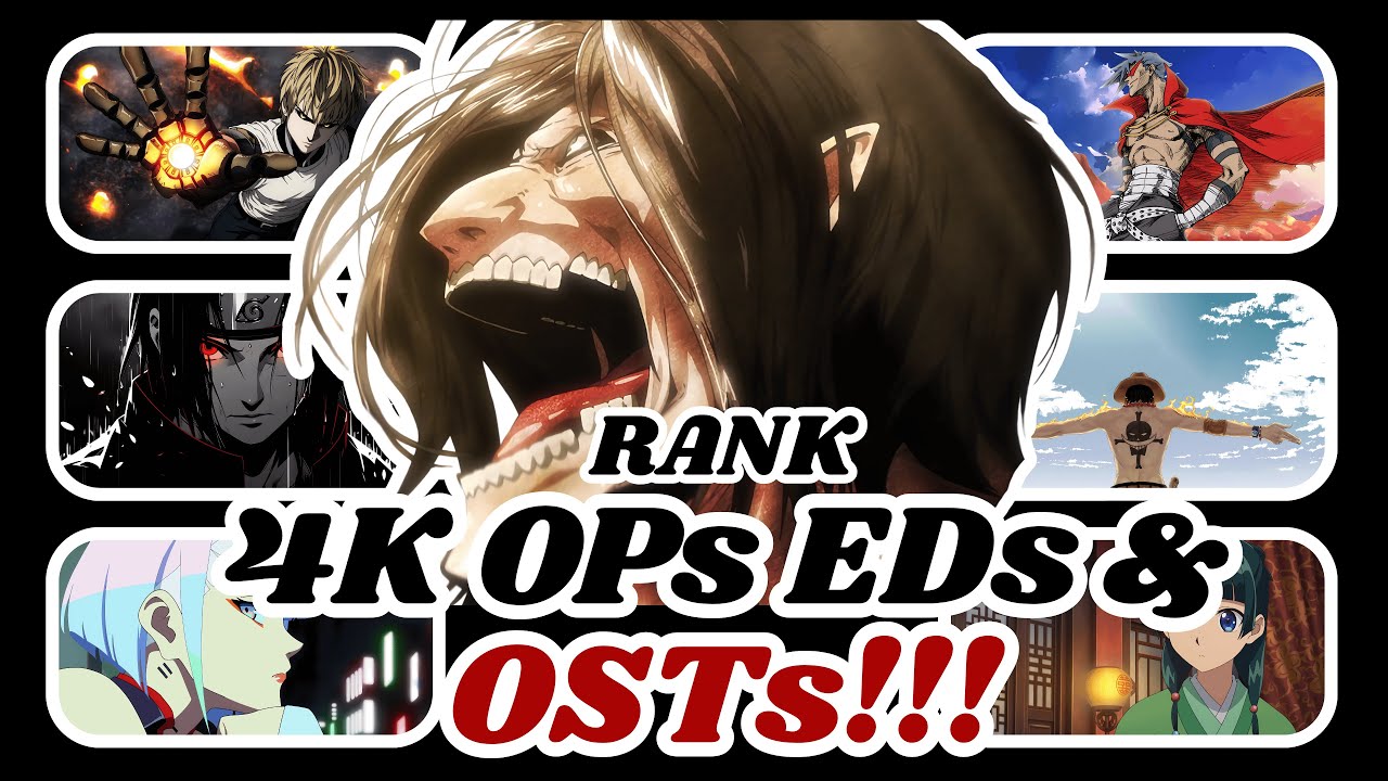 4K - RANK THE SCORES WITHOUT KNOWING THE NEXT ONE!!