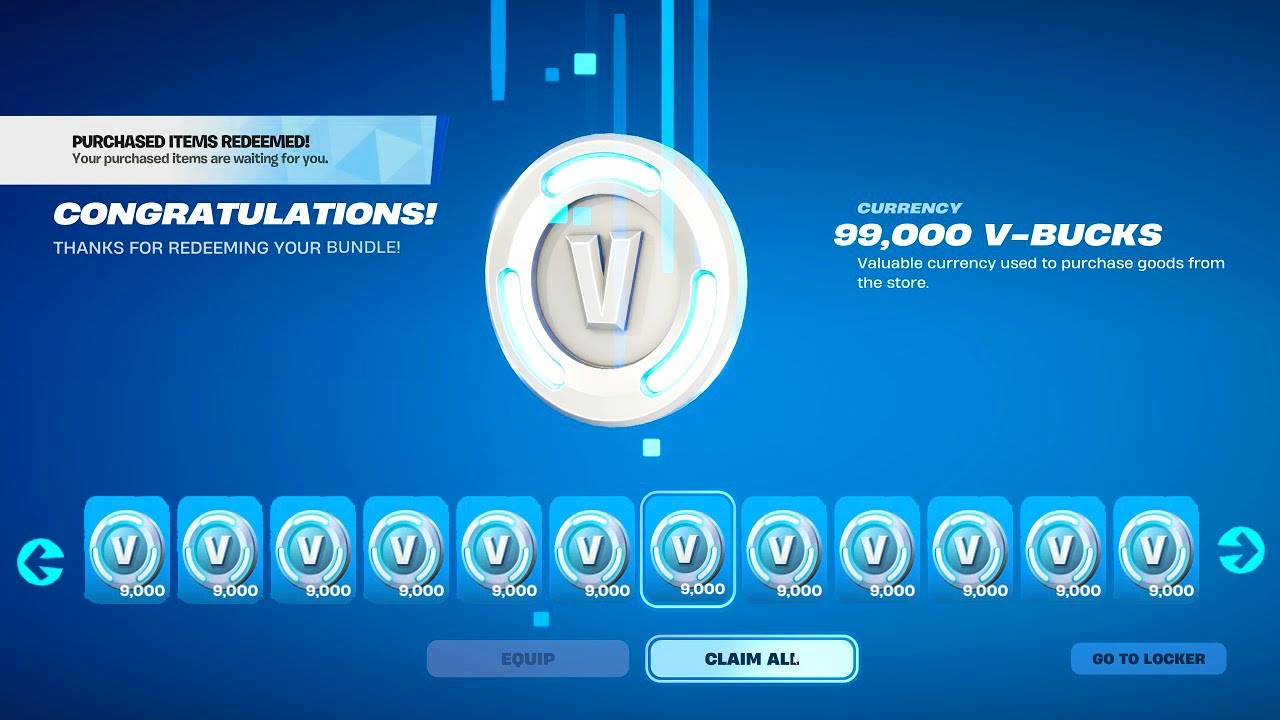 COMMENT AVOIR DES V-BUCKS GRATUIT SAISON 1 CHAPITRE 7 (Glitch Avoir des Vbucks Gratuit Fortnite)